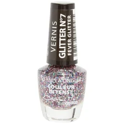Vernis à ongles glitter fever n°07 < Gifi Online