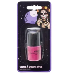 Vernis à ongles Halloween couleur néon (4 modèles) < Gifi Discount