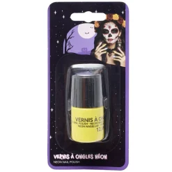 Vernis à ongles Halloween couleur néon (4 modèles) < Gifi Discount