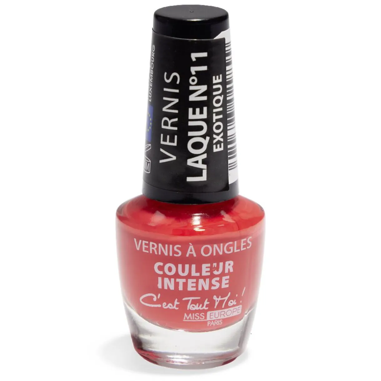 Vernis à ongles laqué exotique n°11 < Gifi Best