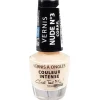 Vernis à ongles métallique intense nude corail N°3 < Gifi New