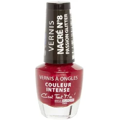 Vernis à ongles nacré passion n°08 < Gifi Clearance