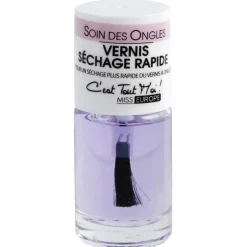 Vernis à ongles soin 12 ml