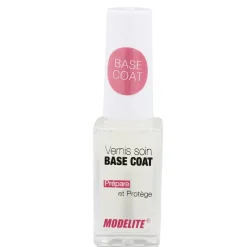 Vernis soin base coat prépare et protège 10ml < Gifi Hot