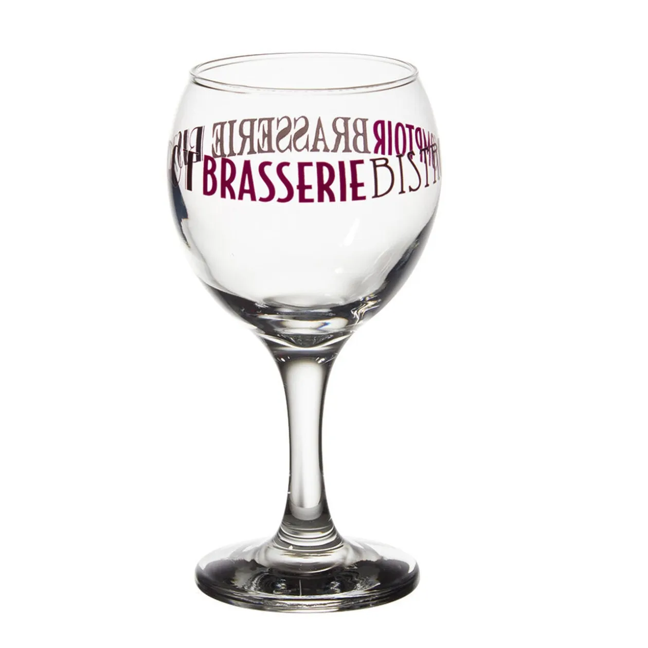 Verre ballon 21 cl x 3