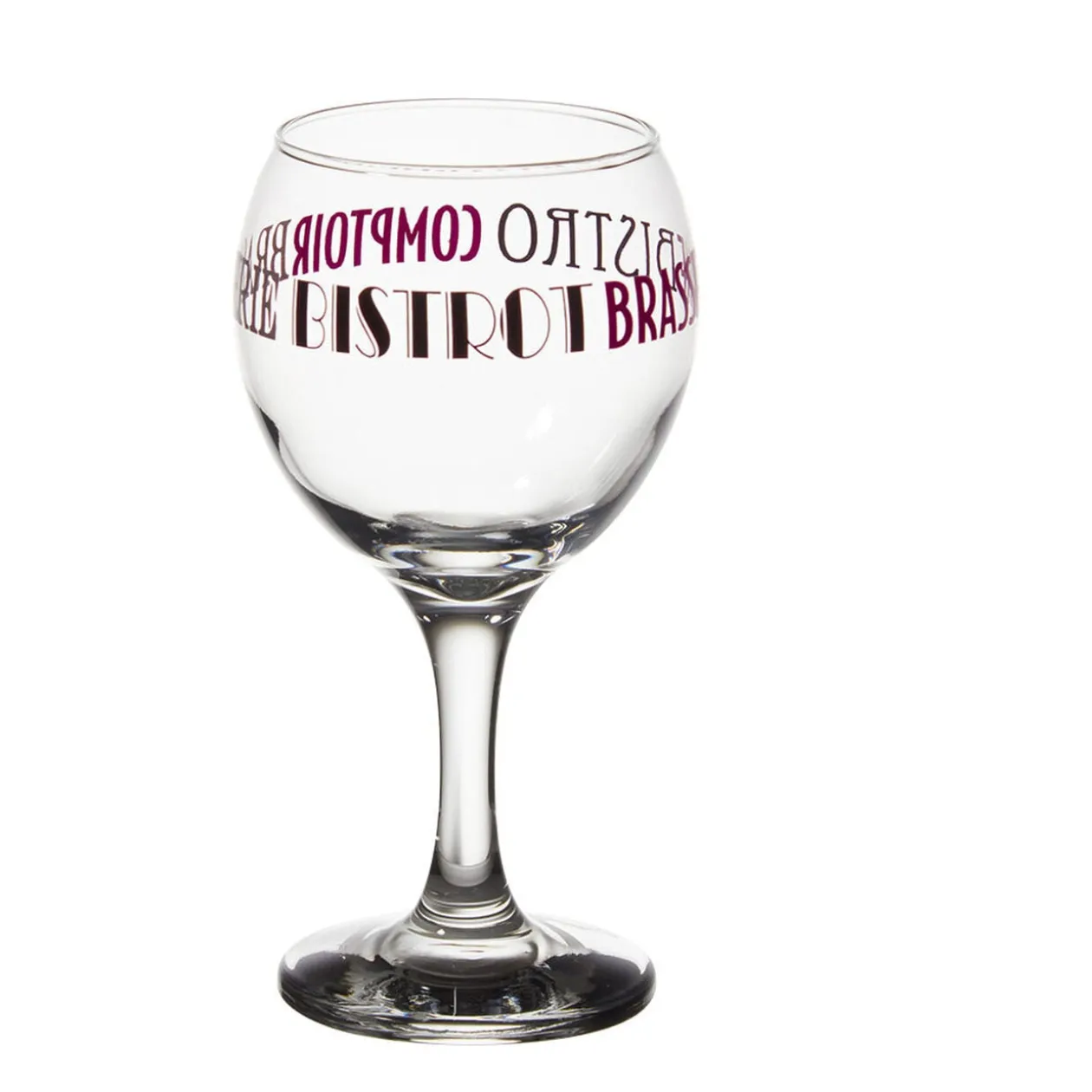 Verre ballon 21 cl x 3