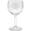 Verre ballon transparent 19cl x10 < Gifi Outlet