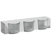 Verre bas bodega transparent 24 cl x3 < Gifi