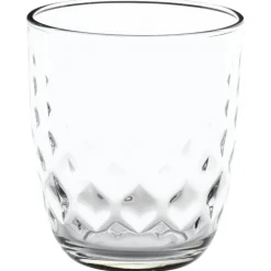 Verre bas Bormioli Rocco Glit x6 < Gifi Clearance