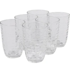 Verre bas Bormioli Rocco Mat x6 < Gifi Best