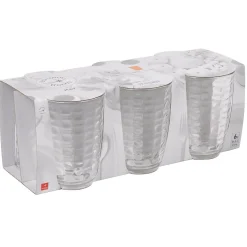 Verre bas Bormioli Rocco Mat x6 < Gifi Best