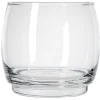 Verre bas x3 32 CL verre transparent