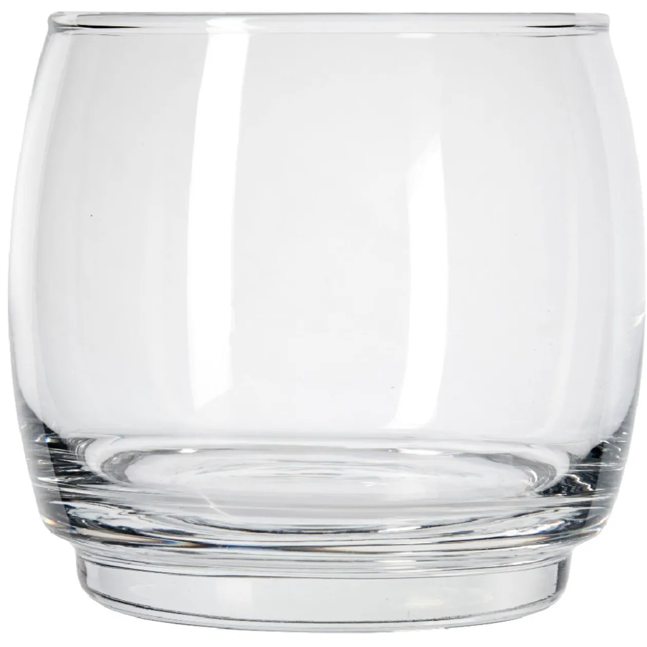Verre bas x3 32 CL verre transparent