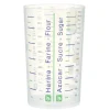 Verre doseur 900ml plastique décoré Ø10,5xH13,5cm < Gifi Discount