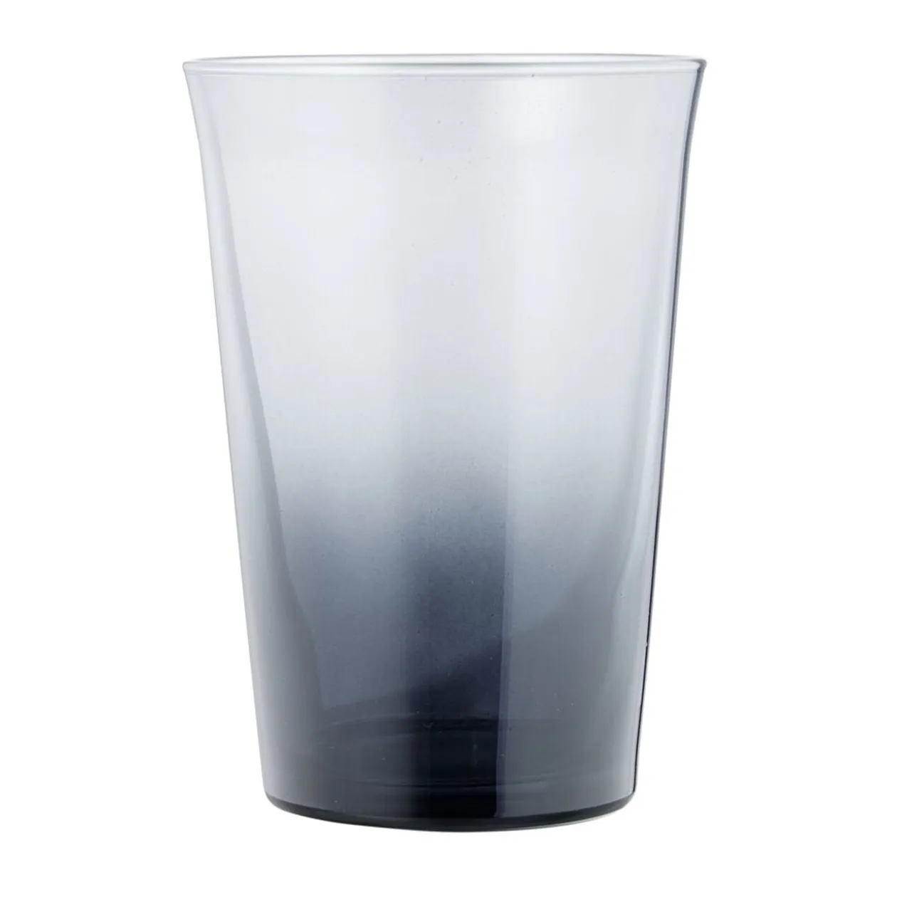 Verre à eau fumé noir 29cl x4