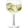 Verre à gin 65 cl x 2