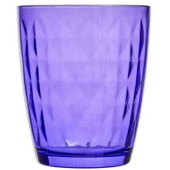 Verre gobelet coloré uni x 4 < Gifi New