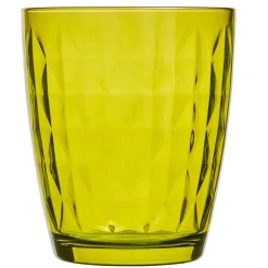 Verre gobelet coloré uni x 4 < Gifi New