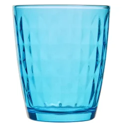 Verre gobelet coloré uni x 4 < Gifi New