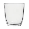 Verre gobelet transparent x 6 < Gifi Clearance