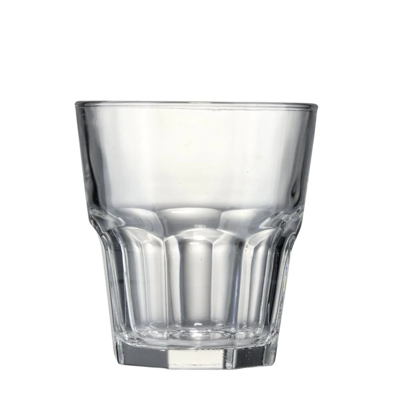 Verre mojito x12 en verre transparent 25cl et 33cl