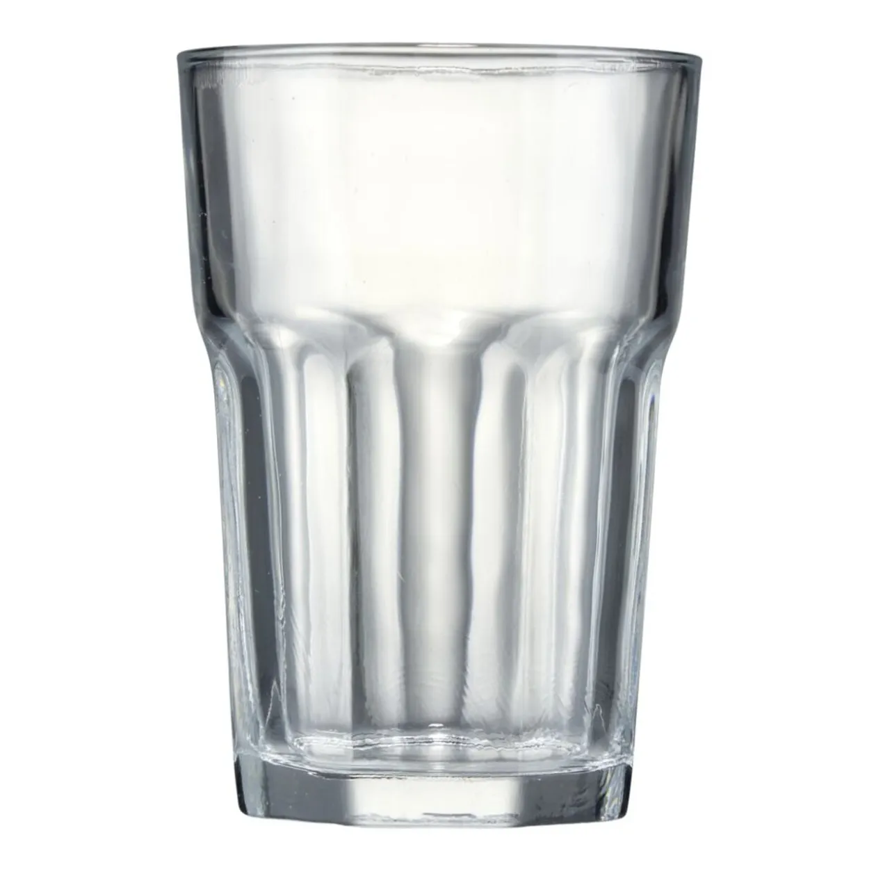 Verre mojito x12 en verre transparent 25cl et 33cl
