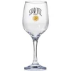 Verre à pied apéritif x2