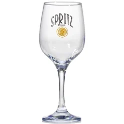 Verre à pied apéritif x2