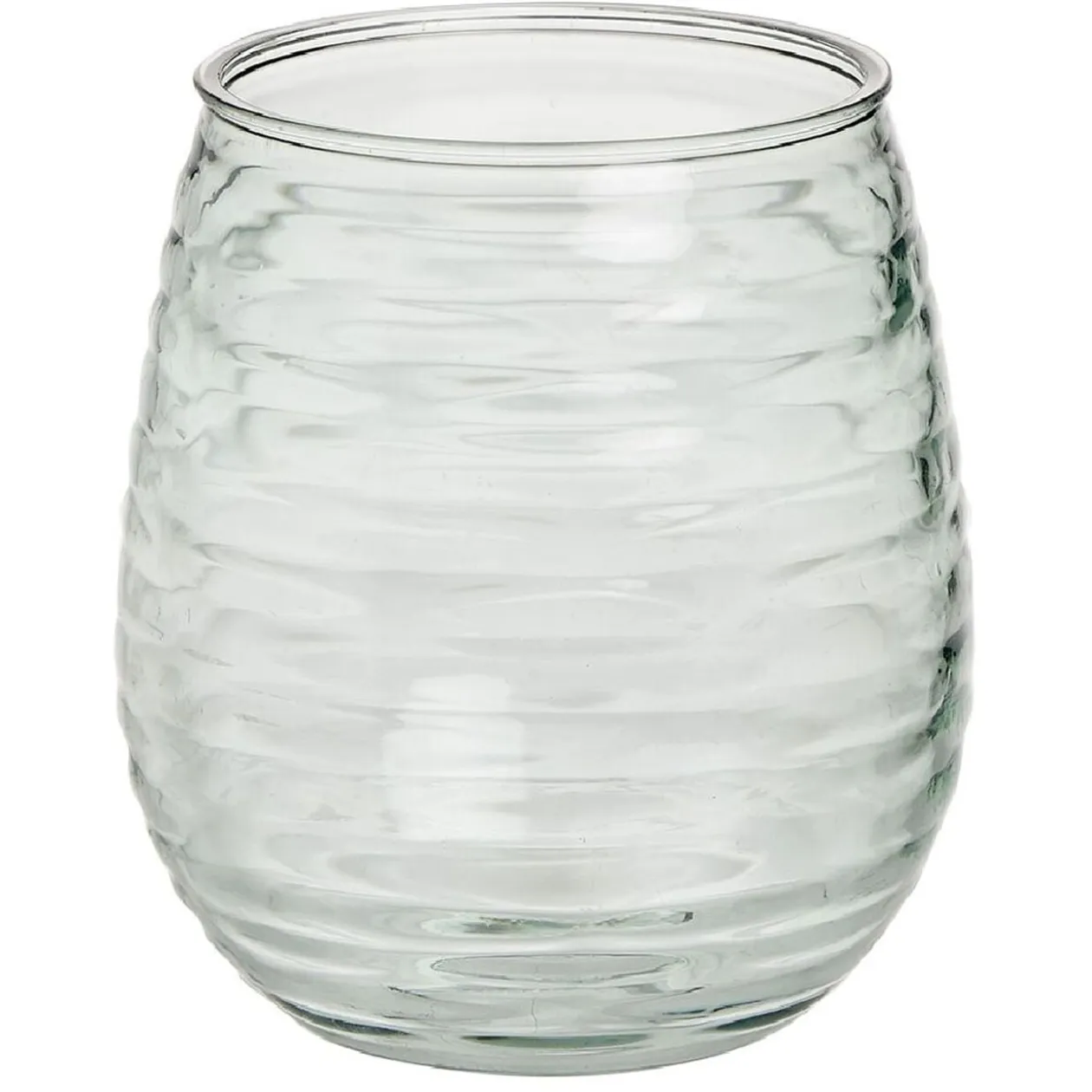 Verre plastique transparent 50cl x4