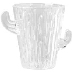 Verre shooter forme cactus x6