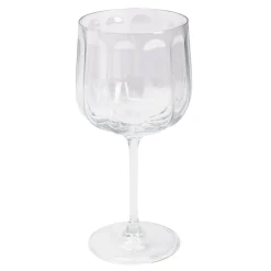 Verre à vin x3 rond verre 500ml