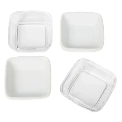 Verrine amuse-bouche x4