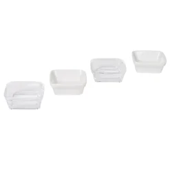 Verrine amuse-bouche x4