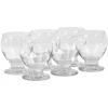 Verrine LAV en verre transparent 21,5 cl x6 < Gifi Clearance