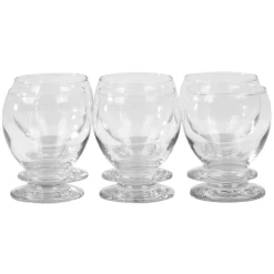 Verrine LAV en verre transparent 21,5 cl x6 < Gifi Clearance