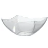 Verrine plastique x25 transparente réutilisable 7,5x7,5xH3,5cm < Gifi Sale