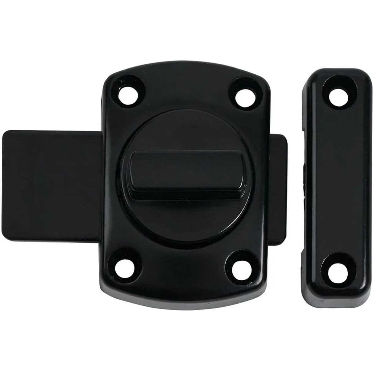 Verrou bouton zinc < Gifi Online
