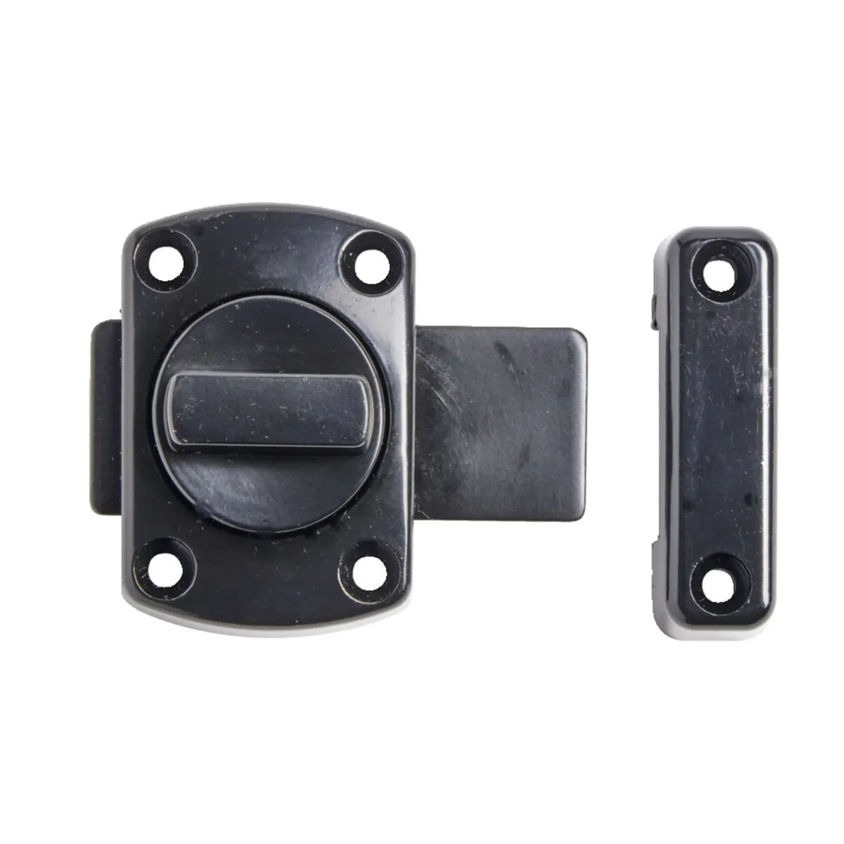 Verrou bouton zinc < Gifi Online