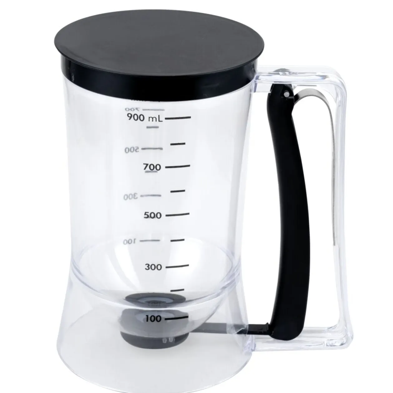 Verseur à piston verre doseur 1L