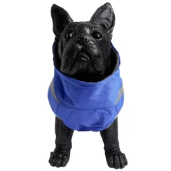 Veste fraîcheur pour chien polyester bleu taille S < Gifi Clearance