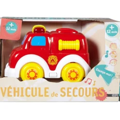 Véhicule de secours friction < Gifi Sale