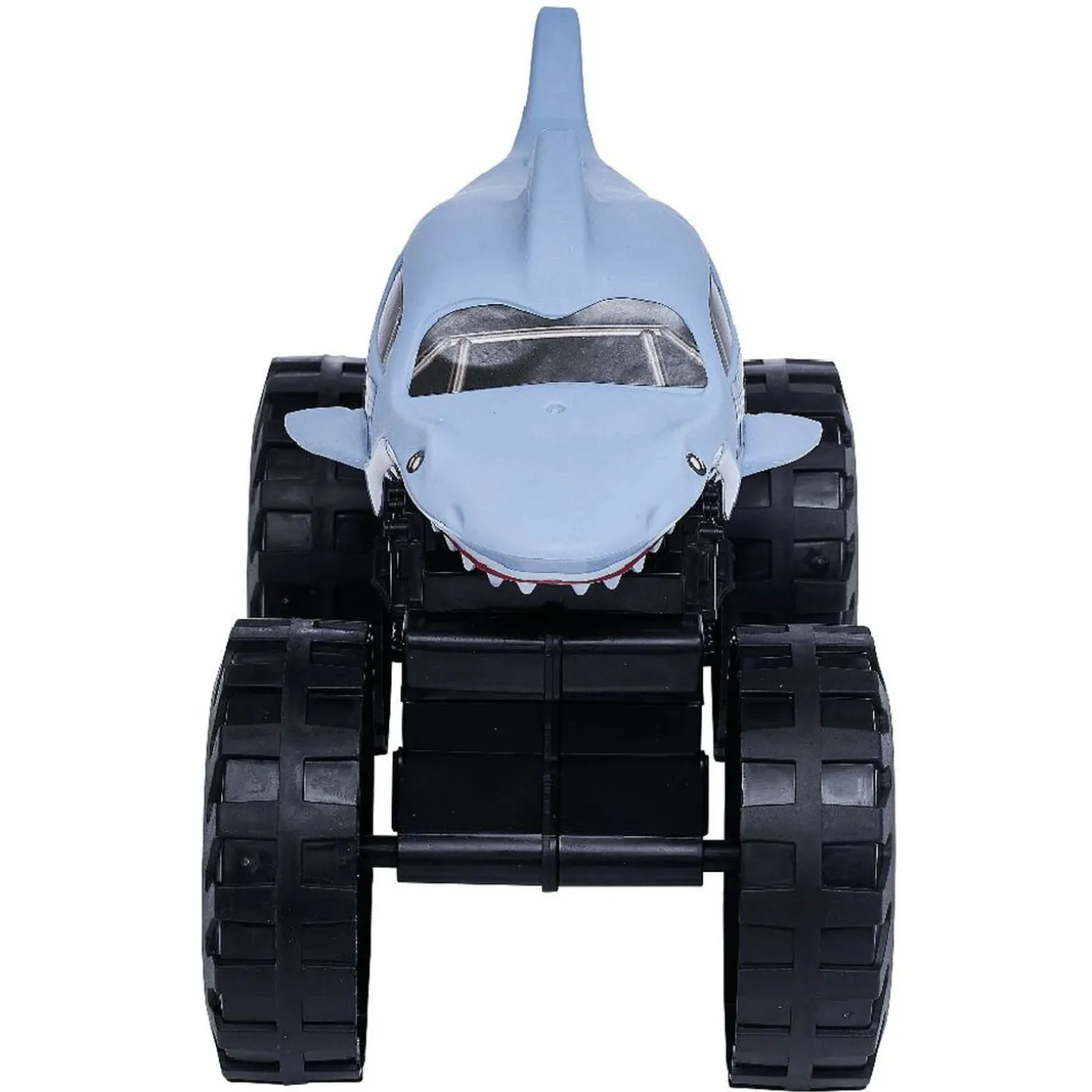 Véhicule friction requin échelle 1:18