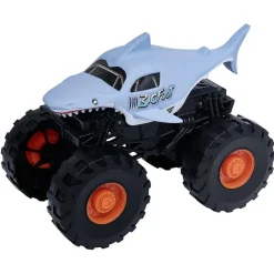 Véhicule friction requin échelle 1:18