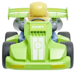Véhicule karting radiocommandée 23x16,5xH16,5cm (2 modèles) < Gifi New