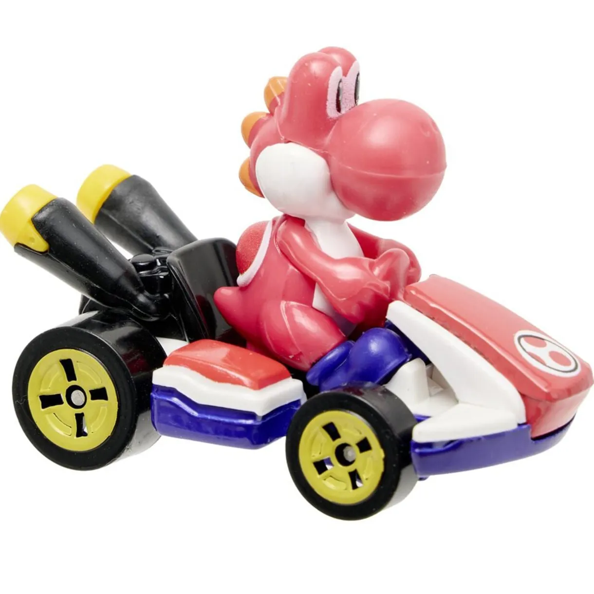 Véhicule Mario Kart 1/64 métal 14x16,5cm (plusieurs modèles) < Gifi Discount