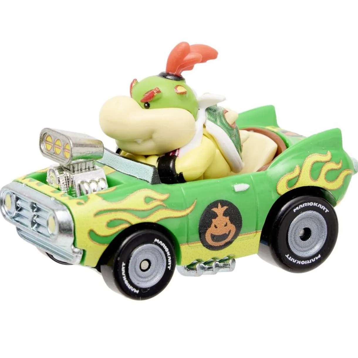 Véhicule Mario Kart 1/64 métal 14x16,5cm (plusieurs modèles) < Gifi Discount