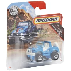 Véhicule Matchbox métallique < Gifi New