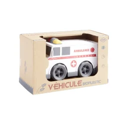Véhicule métier - 4 modèles