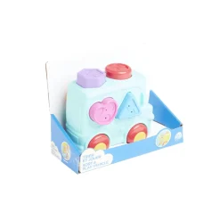 Véhicule éveil avec forme à insérer 16x8,3xH13,5cm < Gifi Hot