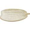 Vide poche design citrouille en faïence